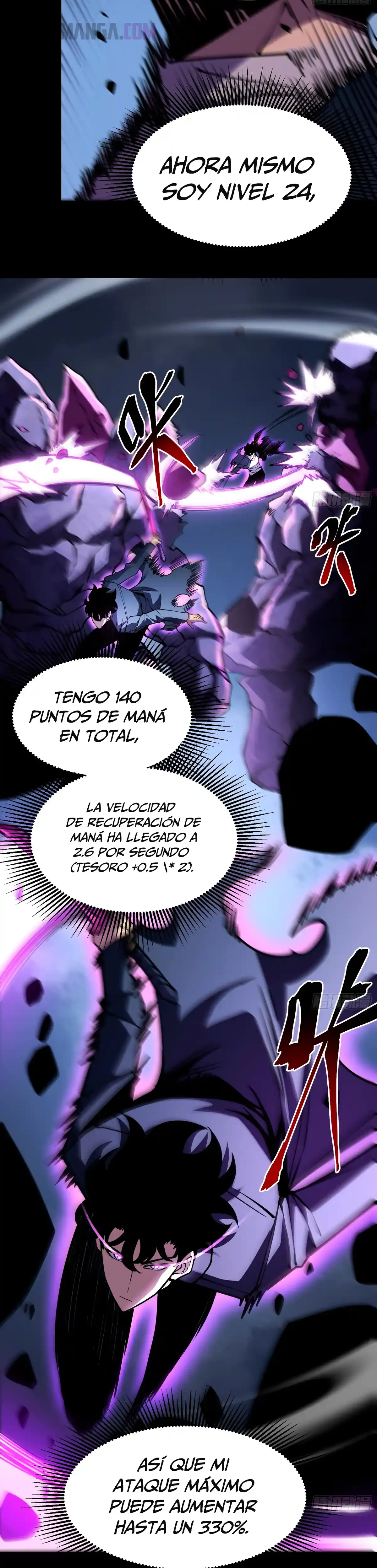 Reencarnación del Héroe Clase SSS Capítulo 16 - Página 13 en español