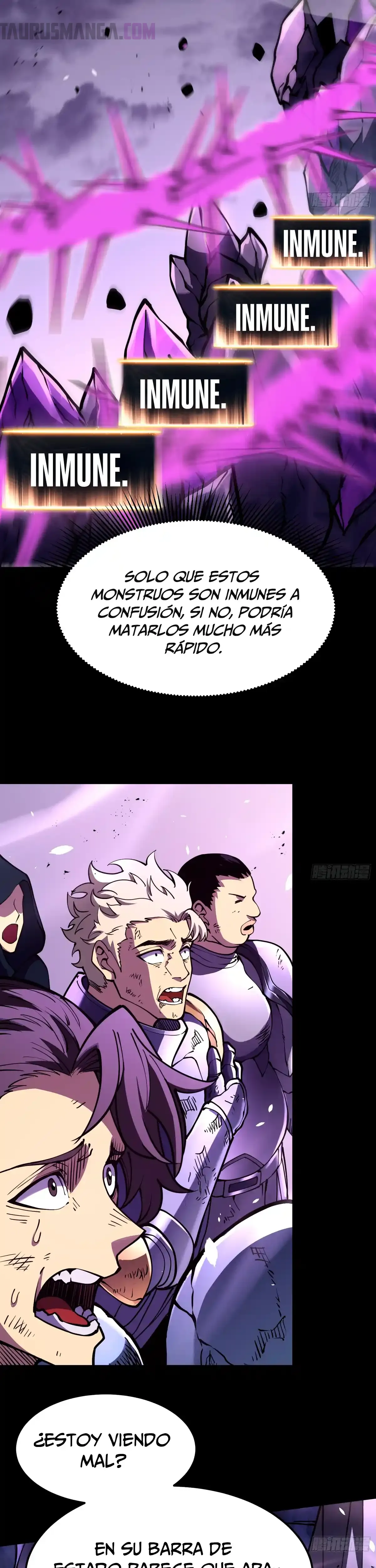 Reencarnación del Héroe Clase SSS Capítulo 16 - Página 21 en español