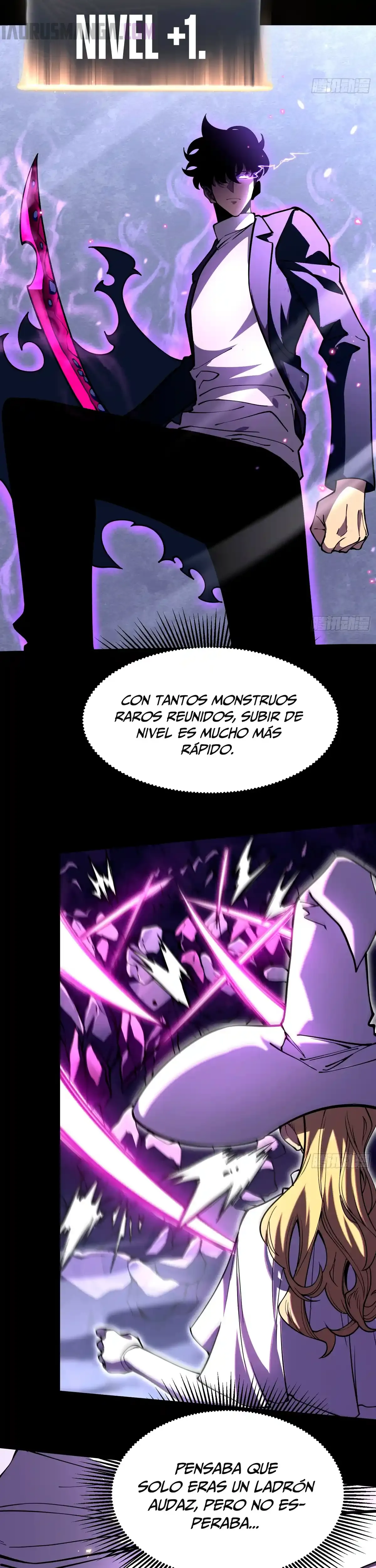 Reencarnación del Héroe Clase SSS Capítulo 16 - Página 24 en español