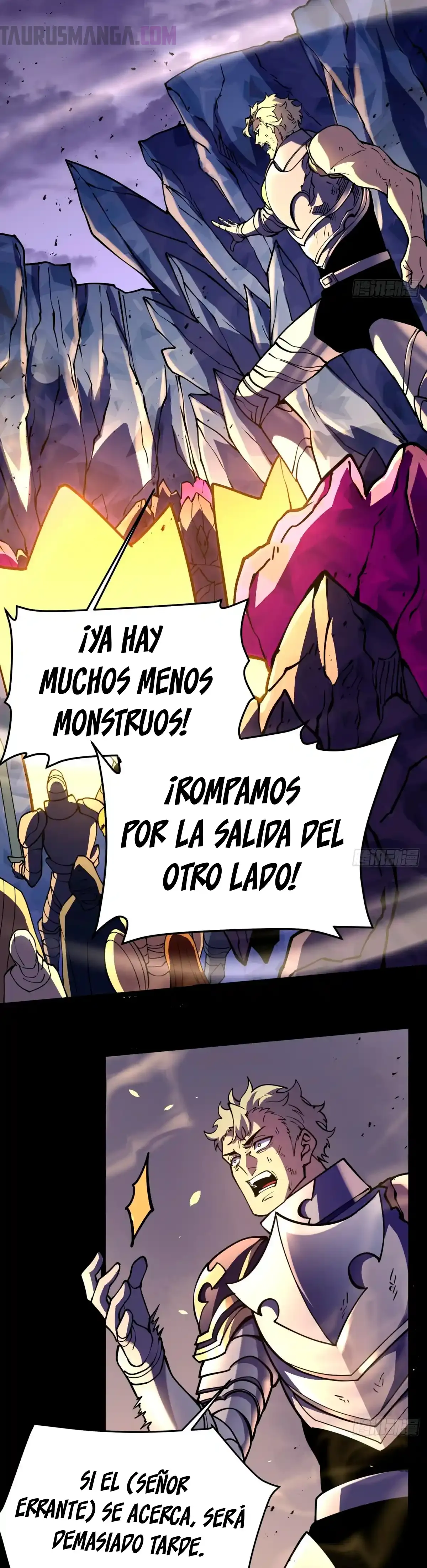 Reencarnación del Héroe Clase SSS Capítulo 16 - Página 31 en español