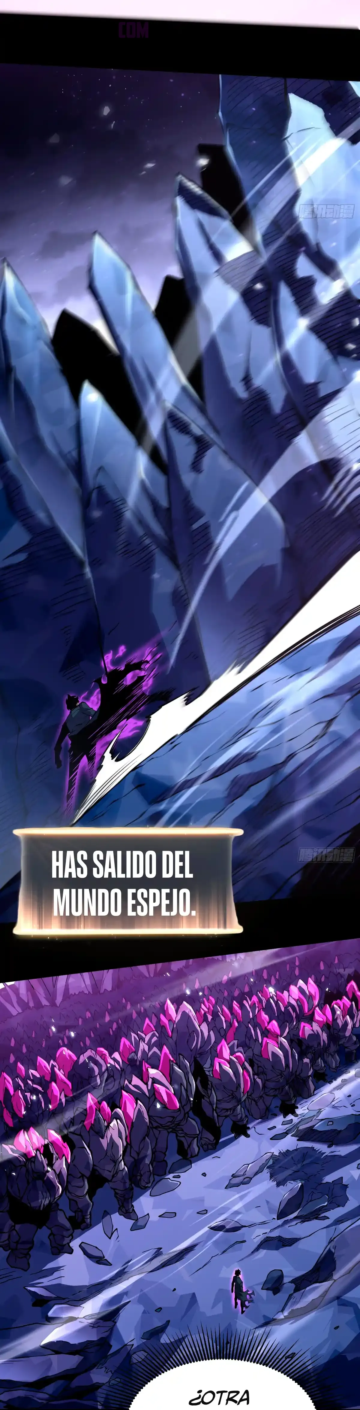 Reencarnación del Héroe Clase SSS Capítulo 16 - Página 9 en español
