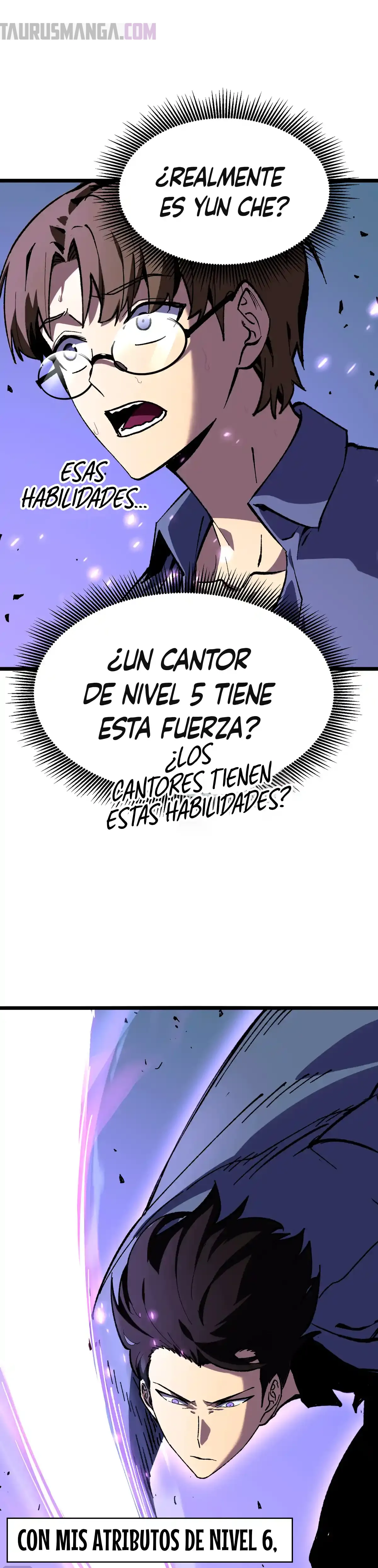 Reencarnación del Héroe Clase SSS Capítulo 2 - Página 15 en español