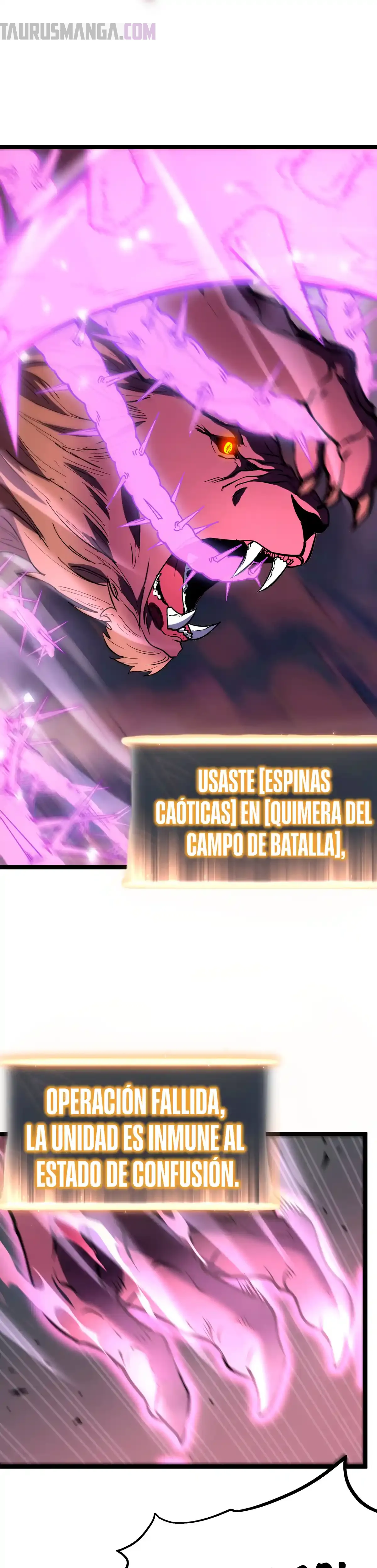 Reencarnación del Héroe Clase SSS Capítulo 2 - Página 22 en español