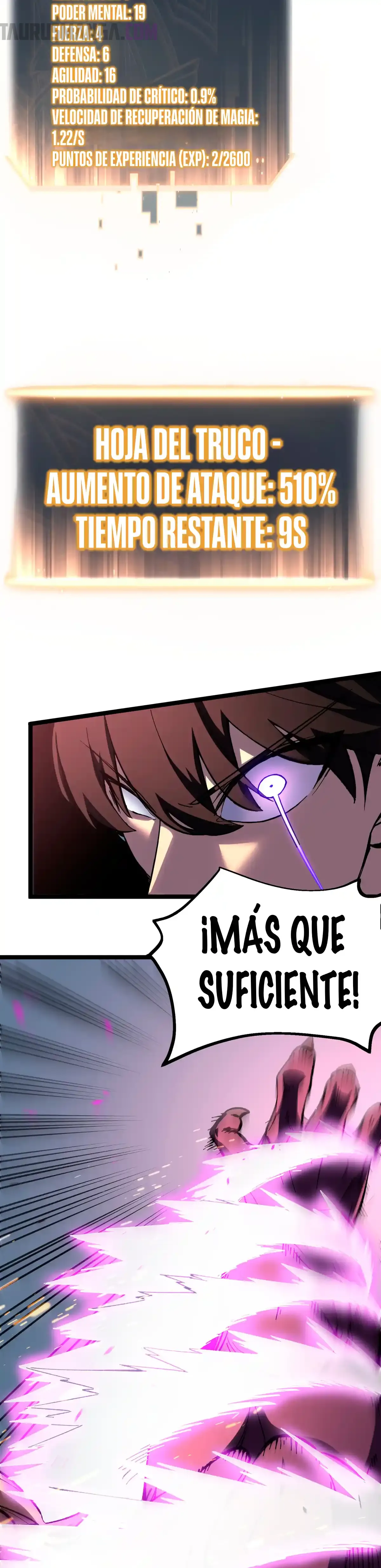 Reencarnación del Héroe Clase SSS Capítulo 2 - Página 38 en español