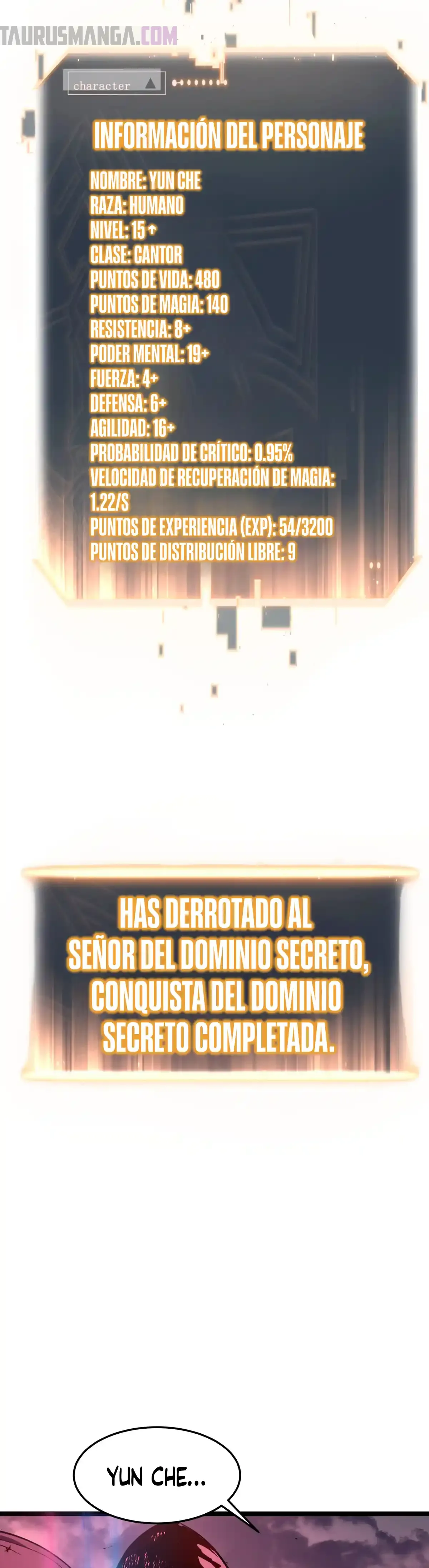 Reencarnación del Héroe Clase SSS Capítulo 2 - Página 45 en español