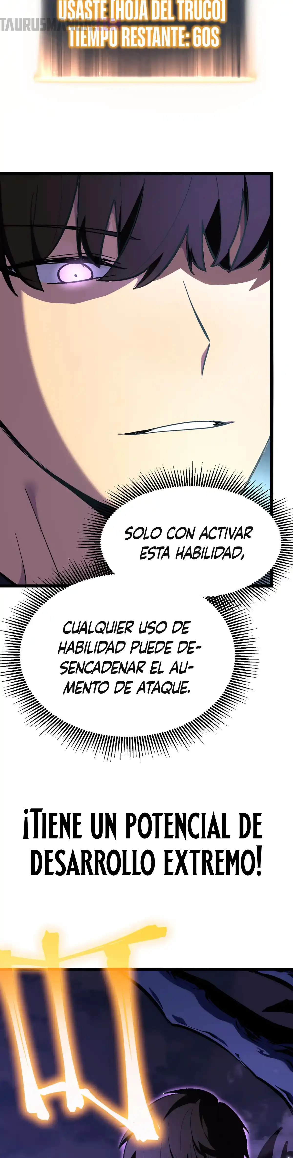 Reencarnación del Héroe Clase SSS Capítulo 2 - Página 7 en español