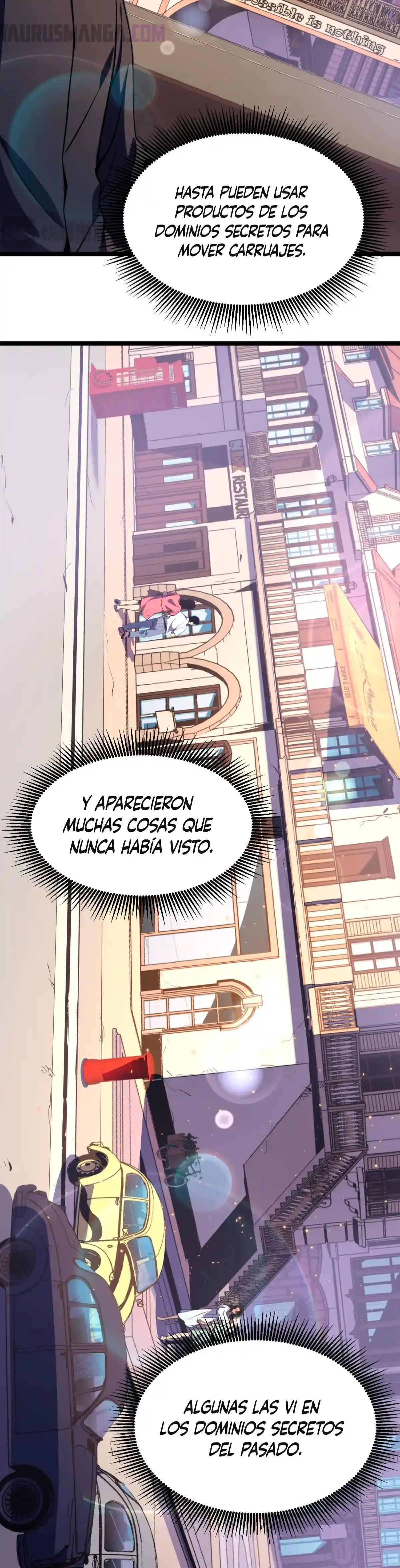 Reencarnación del Héroe Clase SSS Capítulo 3 - Página 10 en español