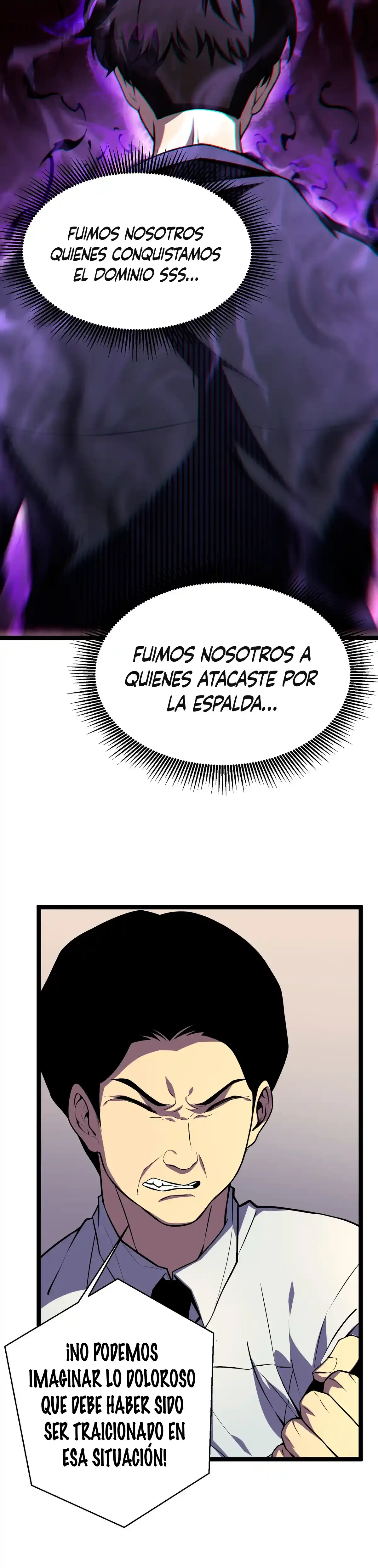 Reencarnación del Héroe Clase SSS Capítulo 3 - Página 20 en español