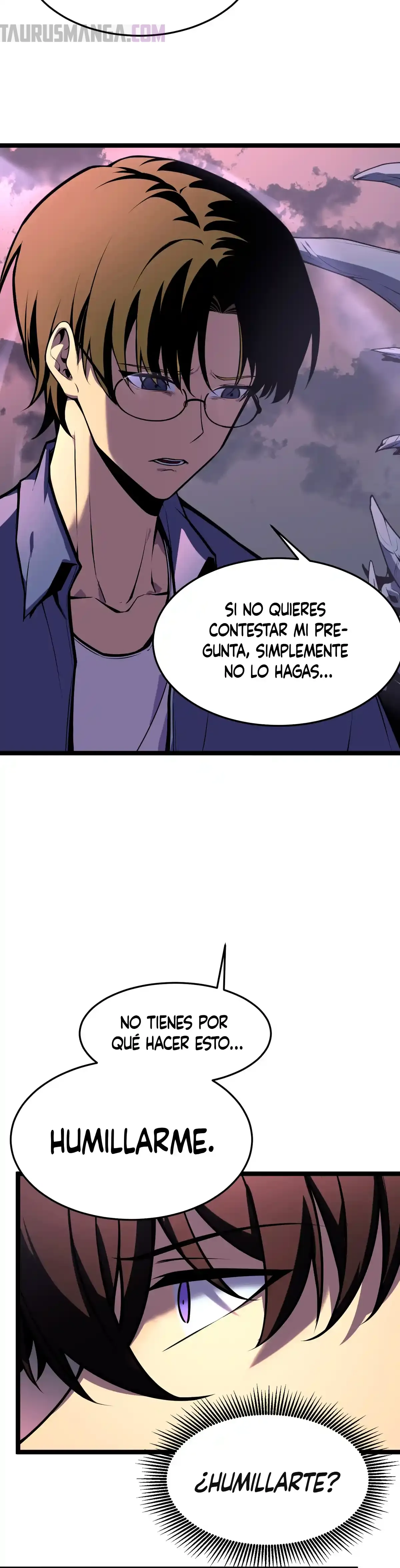 Reencarnación del Héroe Clase SSS Capítulo 3 - Página 4 en español
