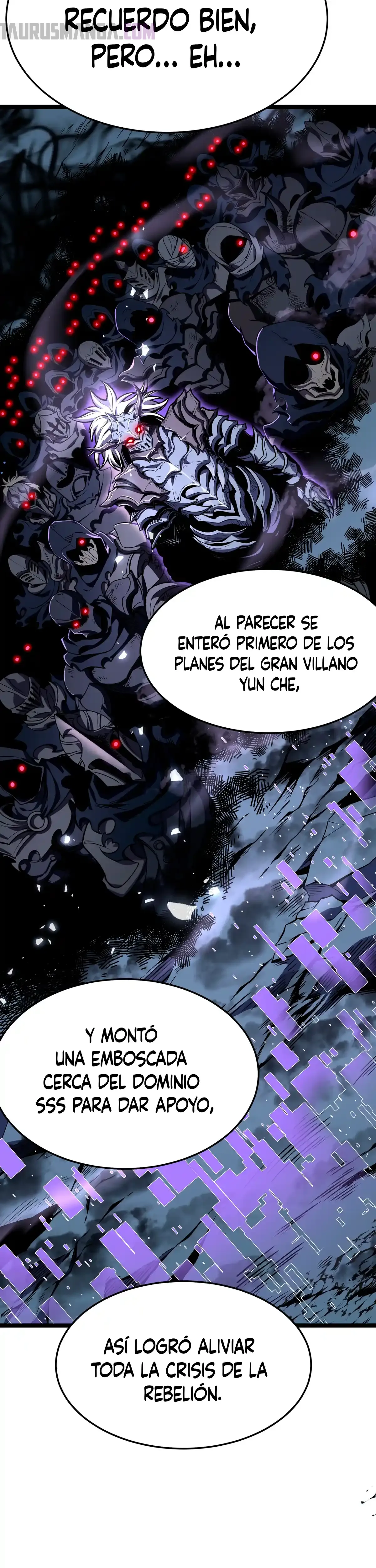 Reencarnación del Héroe Clase SSS Capítulo 4 - Página 27 en español