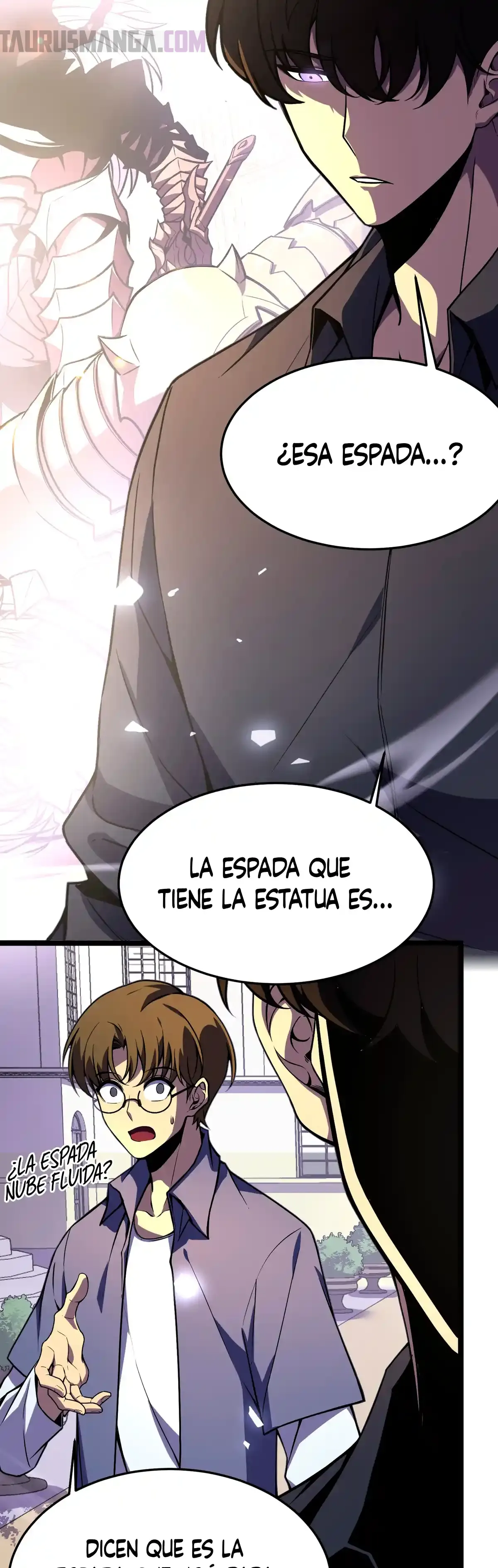 Reencarnación del Héroe Clase SSS Capítulo 4 - Página 33 en español