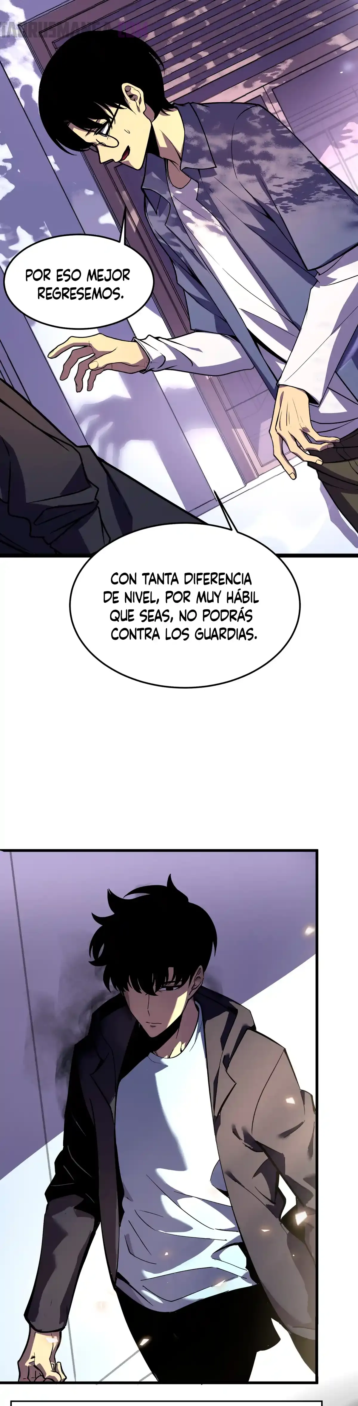 Reencarnación del Héroe Clase SSS Capítulo 5 - Página 15 en español