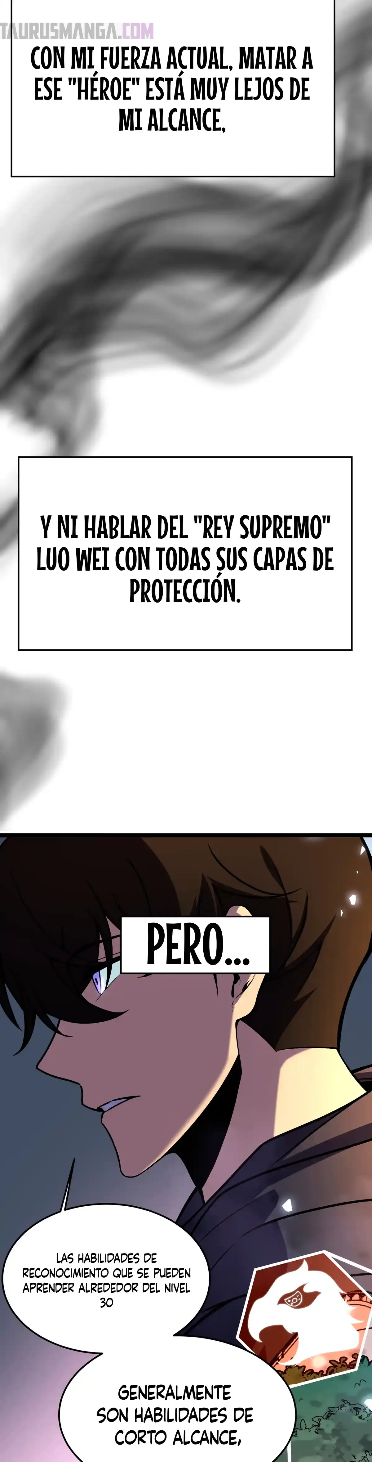 Reencarnación del Héroe Clase SSS Capítulo 5 - Página 16 en español