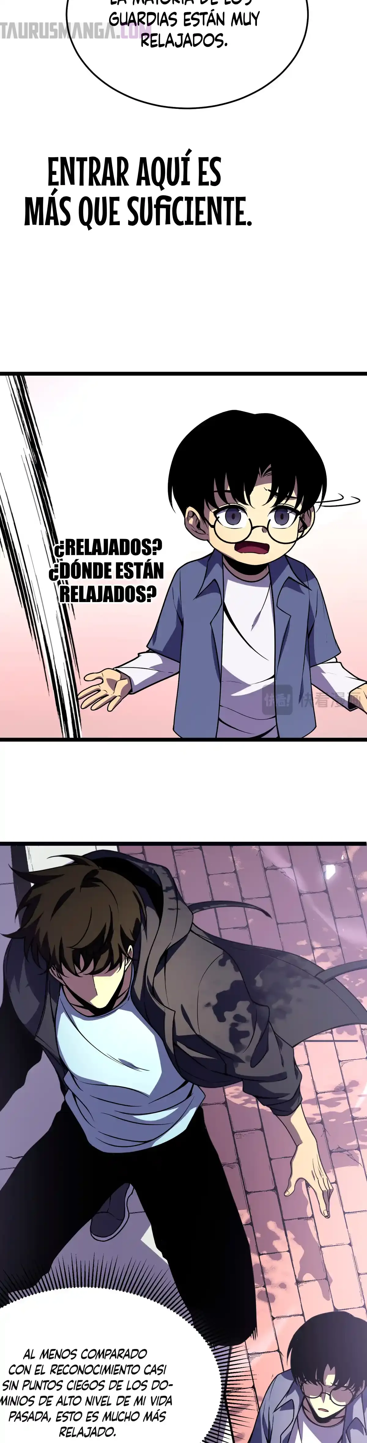 Reencarnación del Héroe Clase SSS Capítulo 5 - Página 18 en español