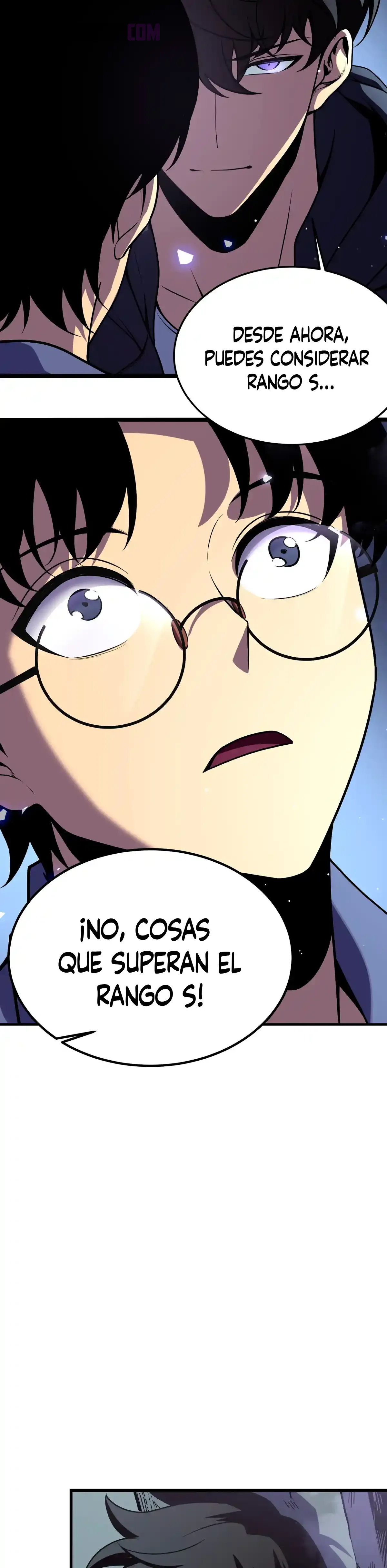 Reencarnación del Héroe Clase SSS Capítulo 5 - Página 44 en español