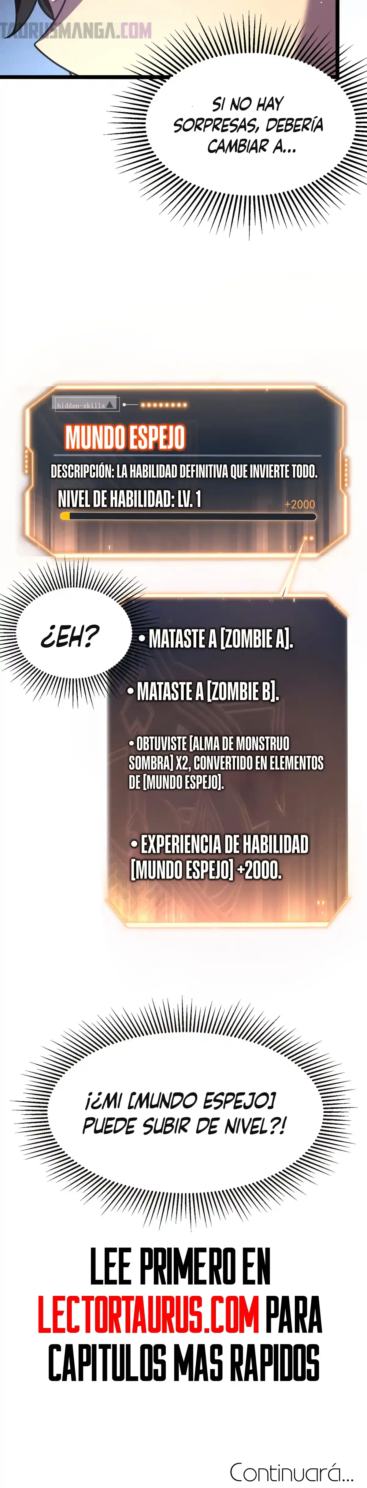 Reencarnación del Héroe Clase SSS Capítulo 5 - Página 46 en español