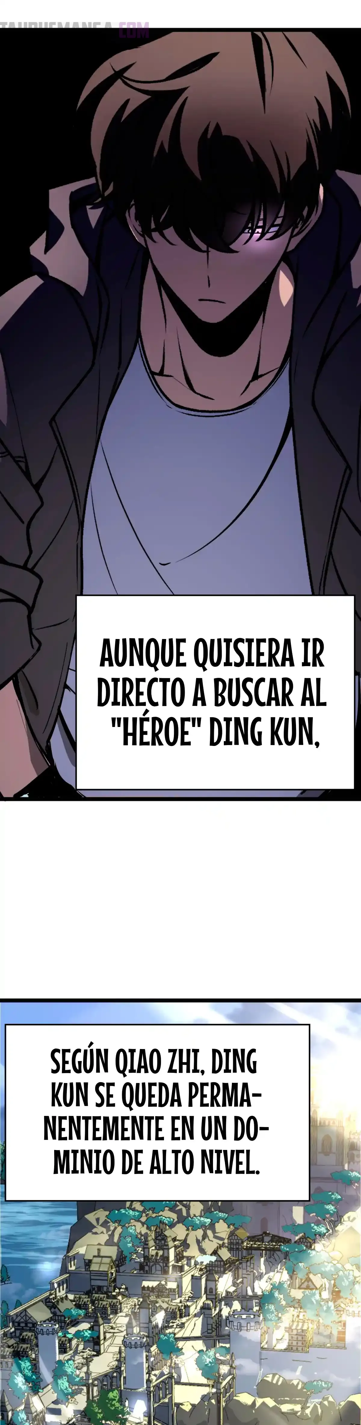 Reencarnación del Héroe Clase SSS Capítulo 5 - Página 5 en español