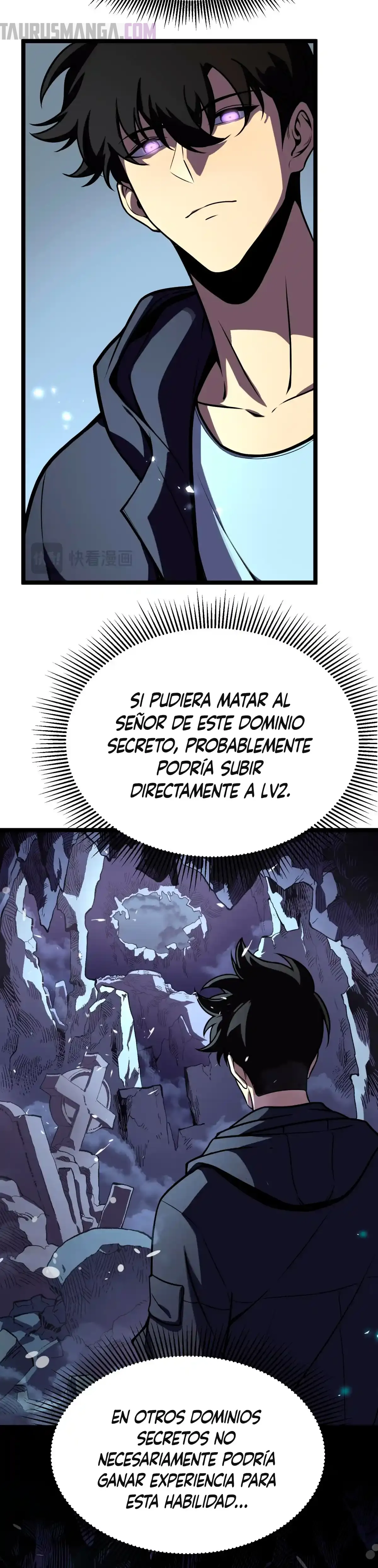 Reencarnación del Héroe Clase SSS Capítulo 6 - Página 12 en español