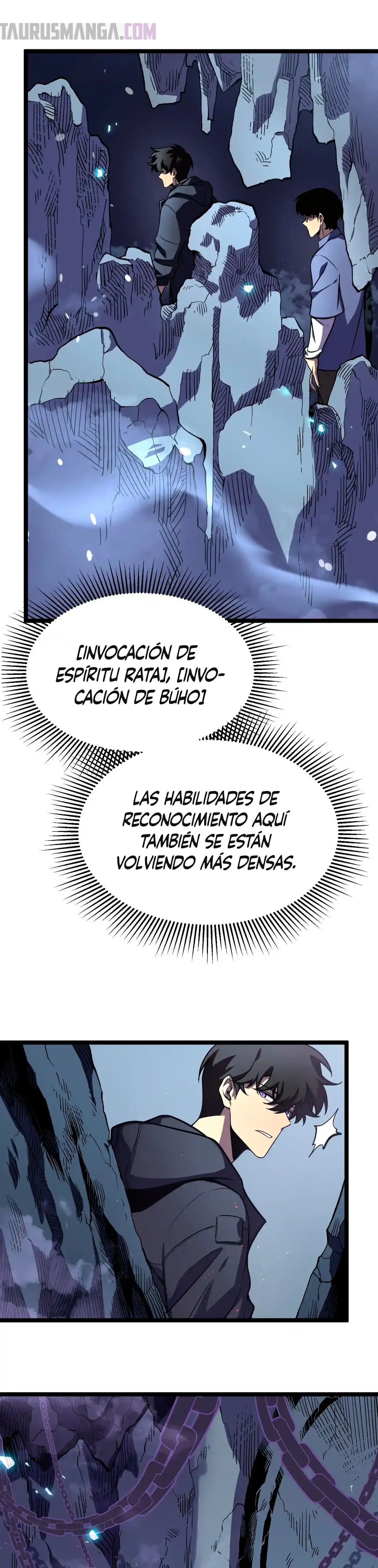 Reencarnación del Héroe Clase SSS Capítulo 6 - Página 14 en español