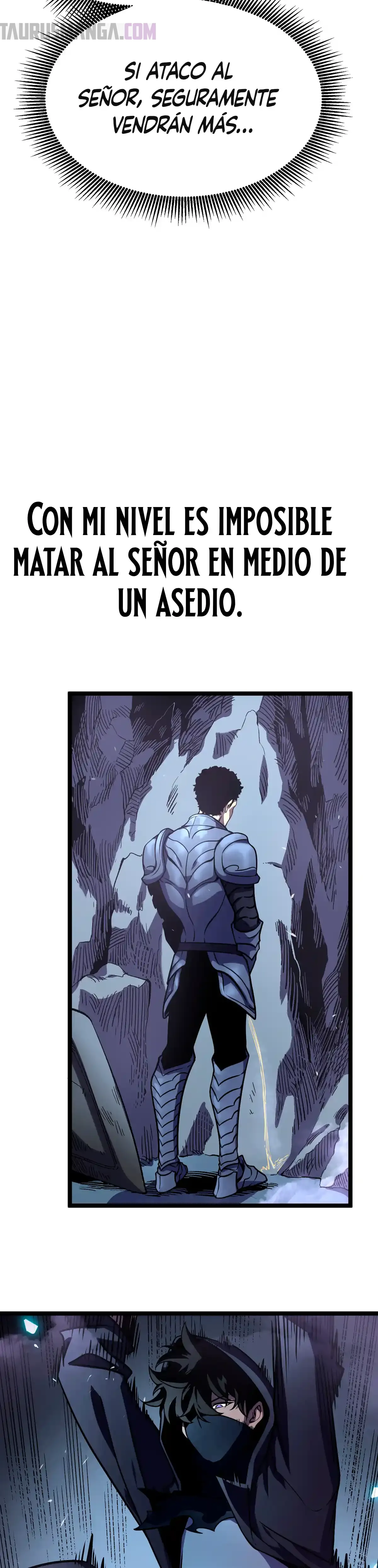 Reencarnación del Héroe Clase SSS Capítulo 6 - Página 17 en español