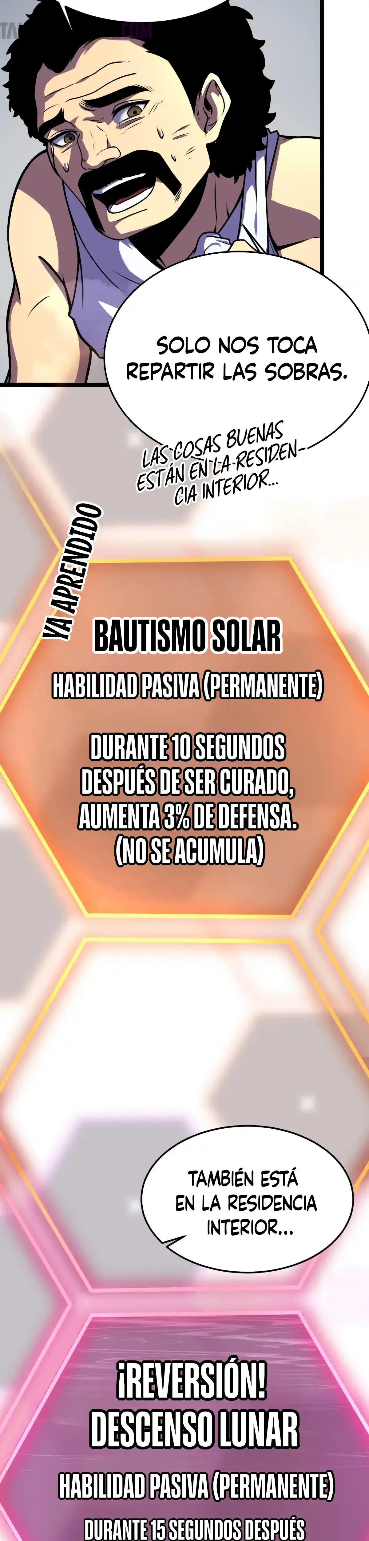 Reencarnación del Héroe Clase SSS Capítulo 6 - Página 25 en español