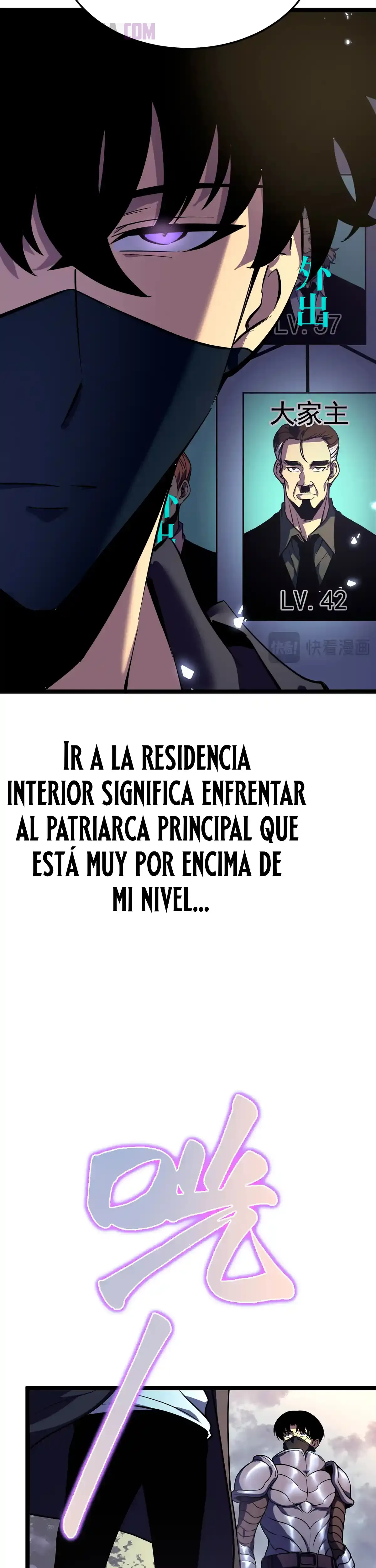 Reencarnación del Héroe Clase SSS Capítulo 6 - Página 29 en español