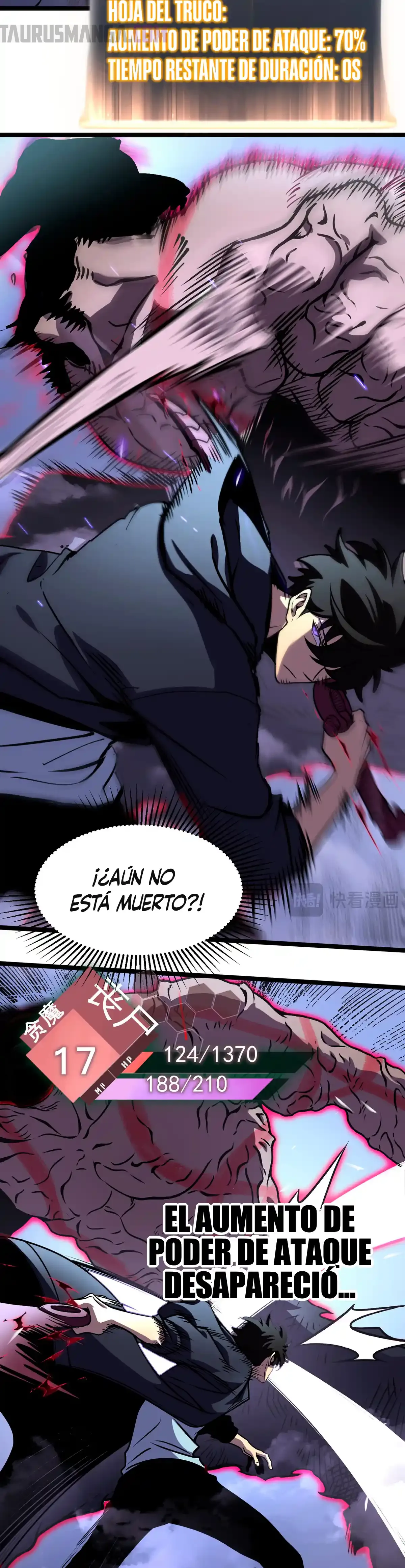 Reencarnación del Héroe Clase SSS Capítulo 6 - Página 3 en español