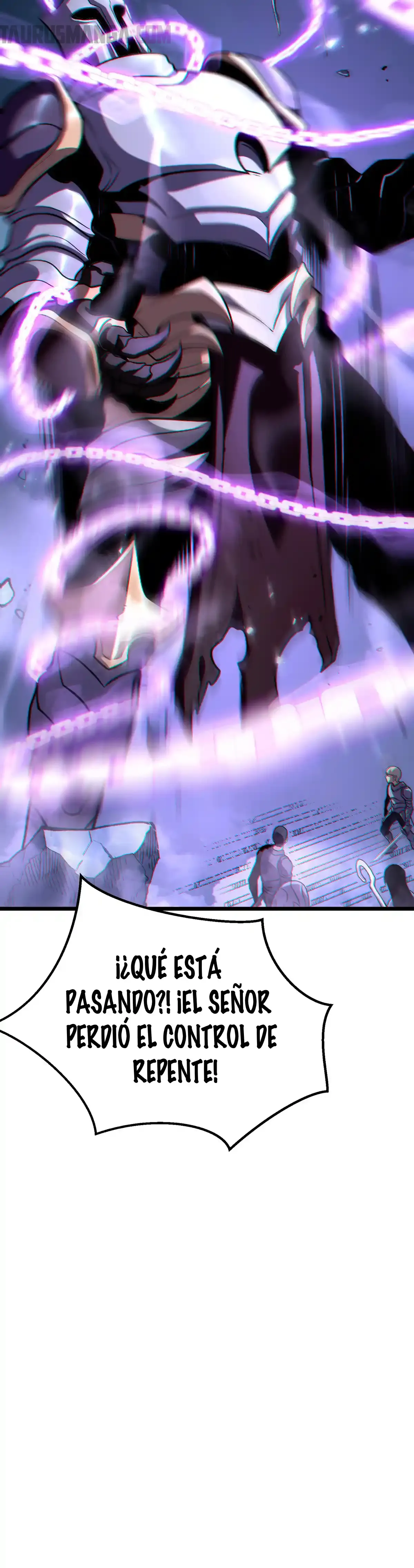 Reencarnación del Héroe Clase SSS Capítulo 6 - Página 35 en español
