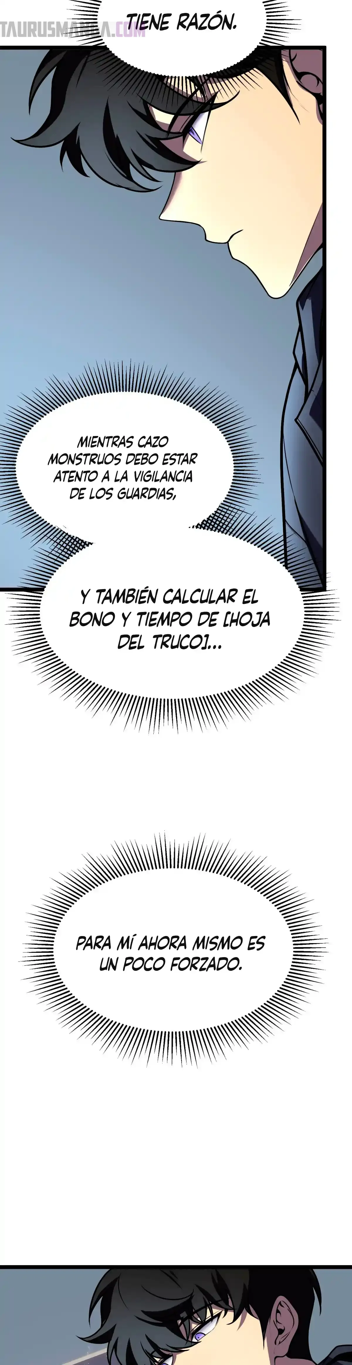 Reencarnación del Héroe Clase SSS Capítulo 6 - Página 9 en español