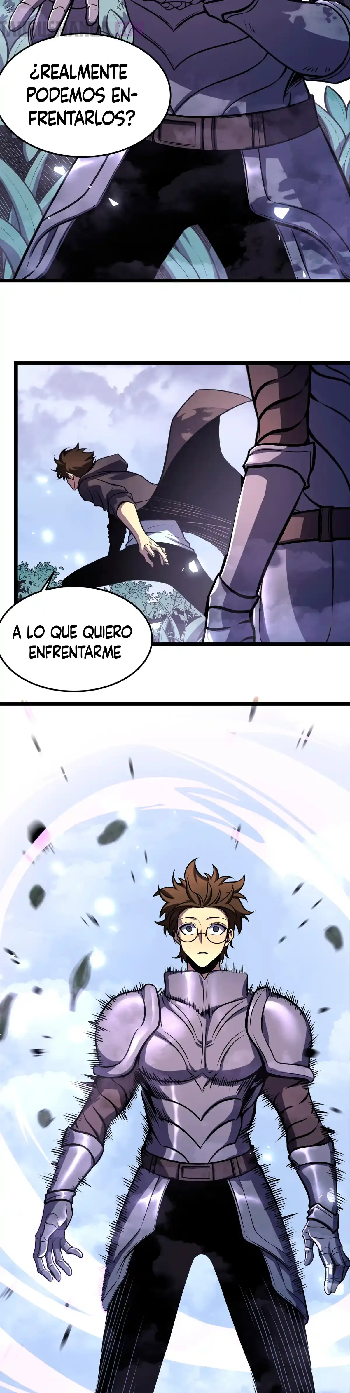 Reencarnación del Héroe Clase SSS Capítulo 7 - Página 19 en español