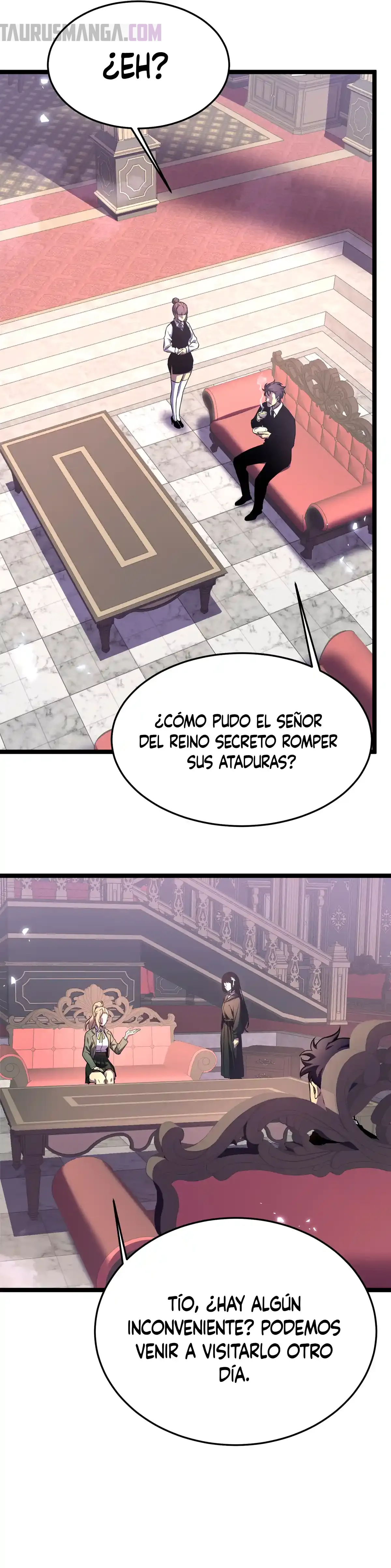 Reencarnación del Héroe Clase SSS Capítulo 7 - Página 21 en español