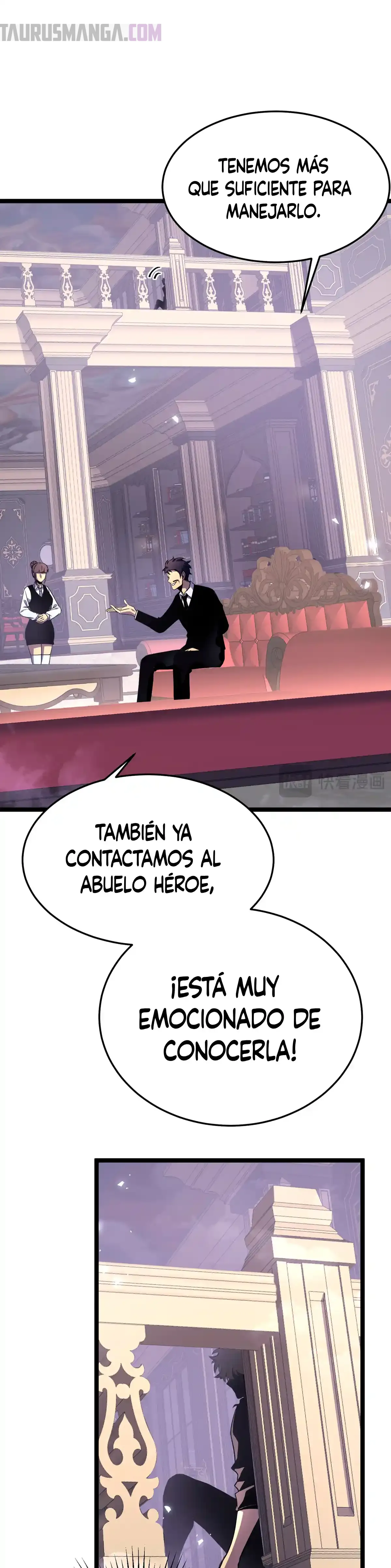 Reencarnación del Héroe Clase SSS Capítulo 7 - Página 23 en español