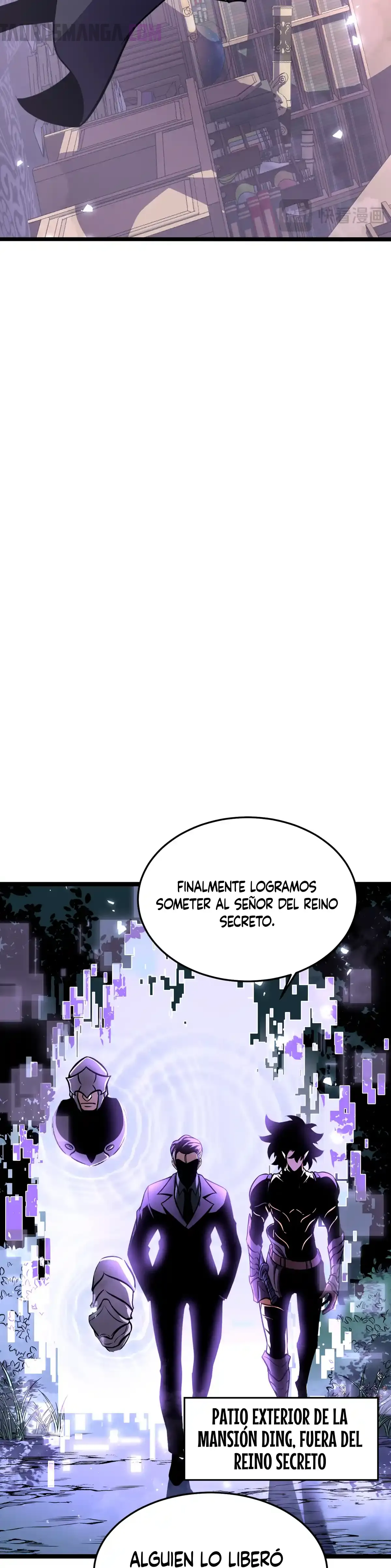 Reencarnación del Héroe Clase SSS Capítulo 7 - Página 29 en español
