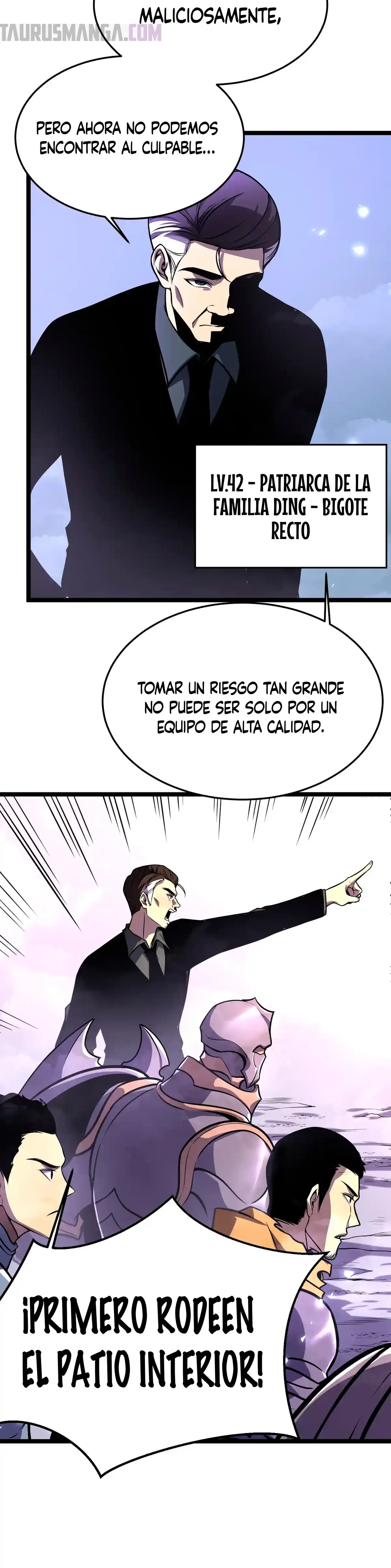 Reencarnación del Héroe Clase SSS Capítulo 7 - Página 30 en español