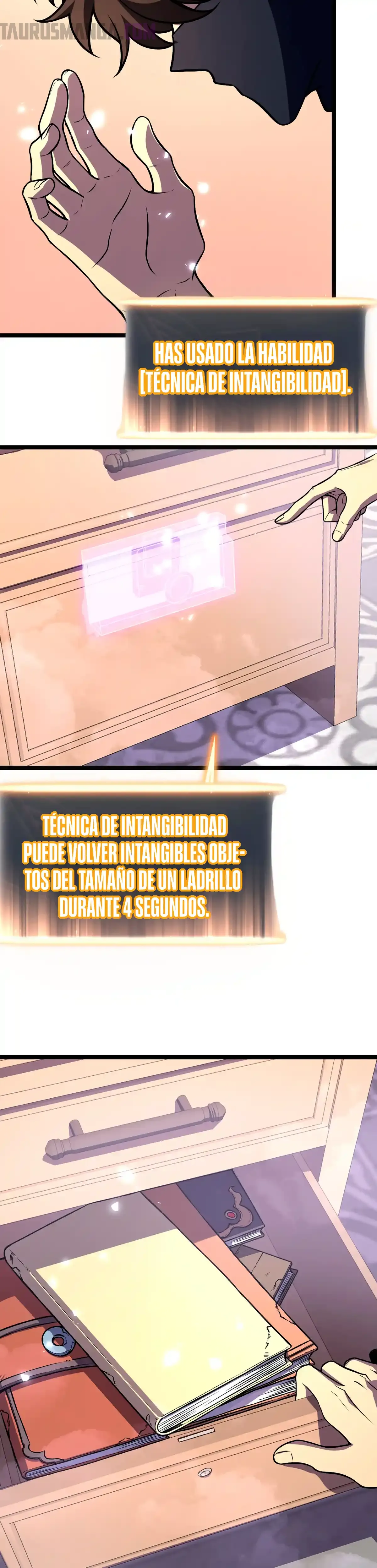 Reencarnación del Héroe Clase SSS Capítulo 7 - Página 32 en español