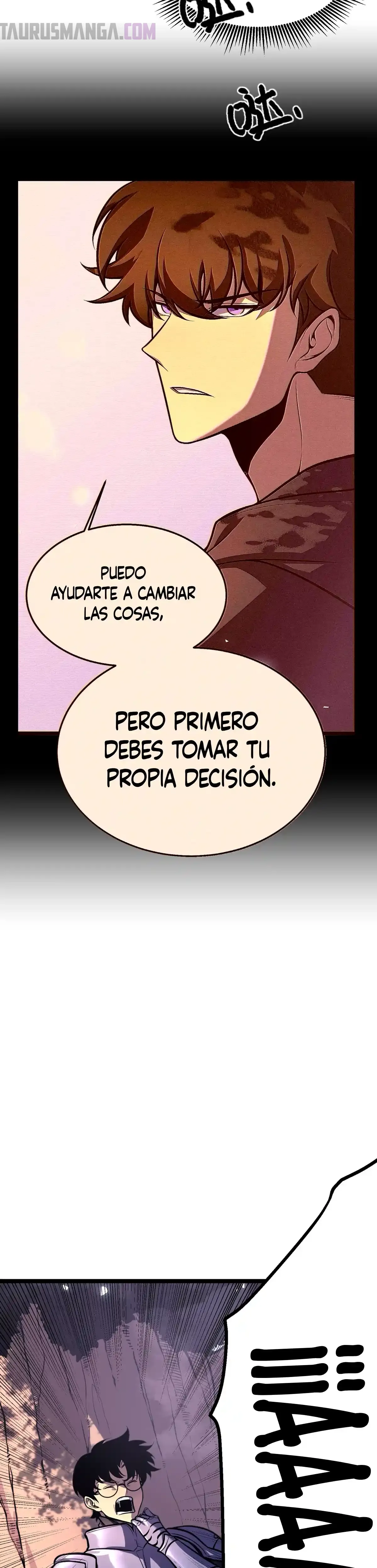 Reencarnación del Héroe Clase SSS Capítulo 7 - Página 38 en español