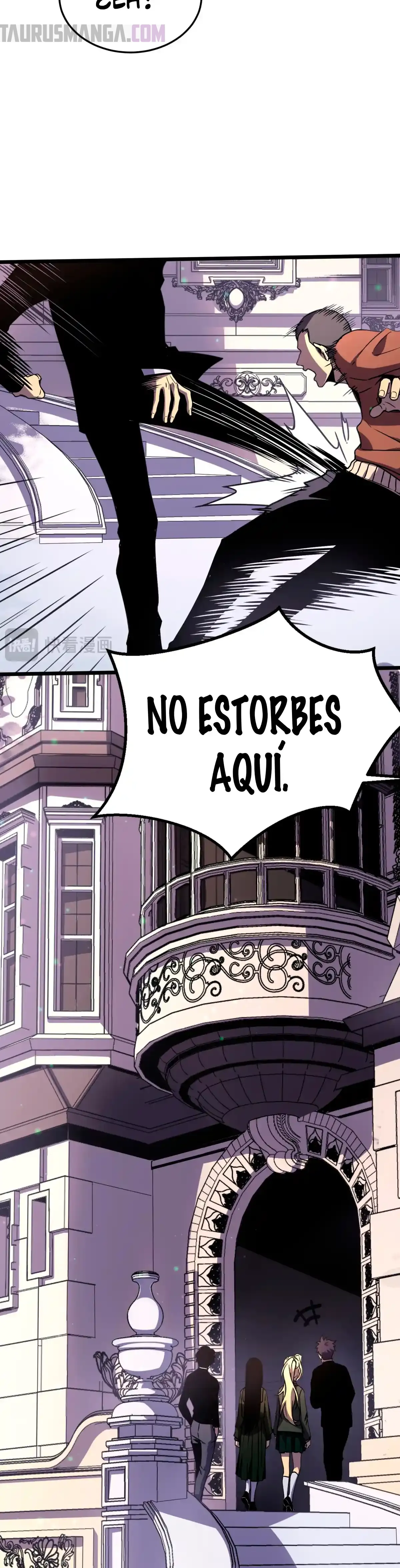 Reencarnación del Héroe Clase SSS Capítulo 7 - Página 5 en español