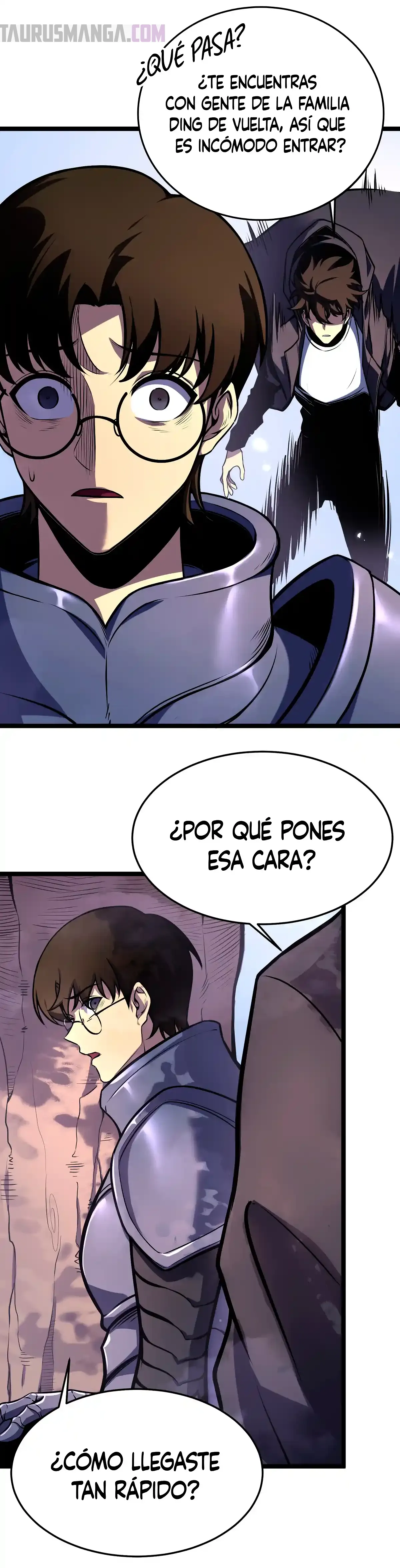Reencarnación del Héroe Clase SSS Capítulo 7 - Página 7 en español