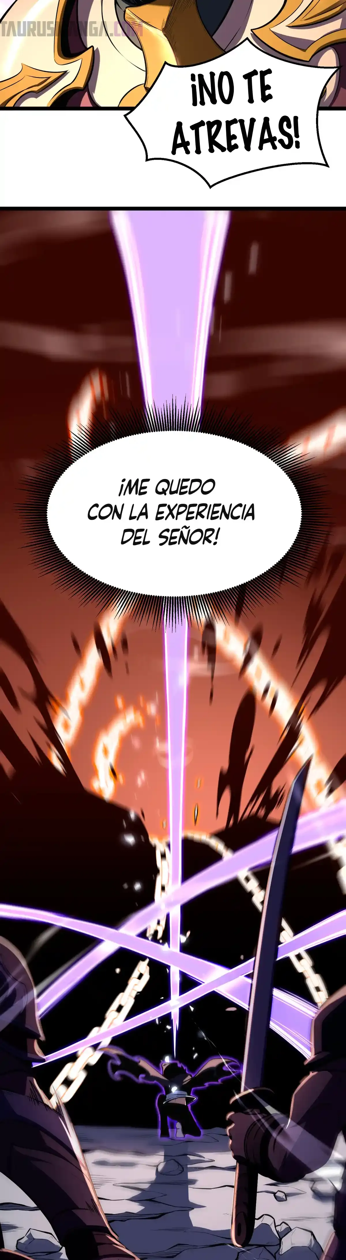 Reencarnación del Héroe Clase SSS Capítulo 8 - Página 22 en español