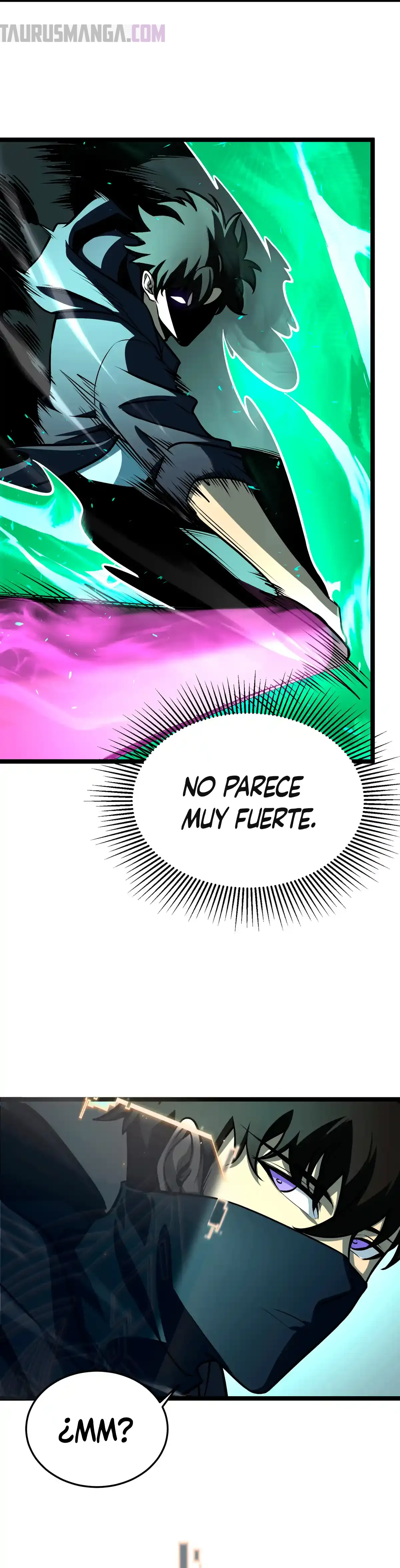 Reencarnación del Héroe Clase SSS Capítulo 9 - Página 13 en español