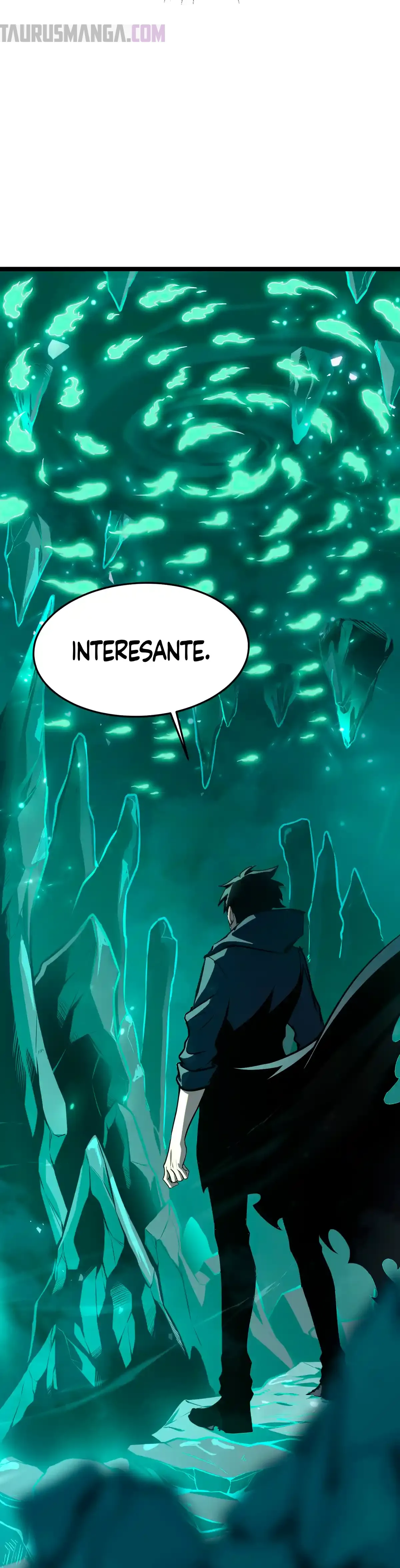 Reencarnación del Héroe Clase SSS Capítulo 9 - Página 16 en español
