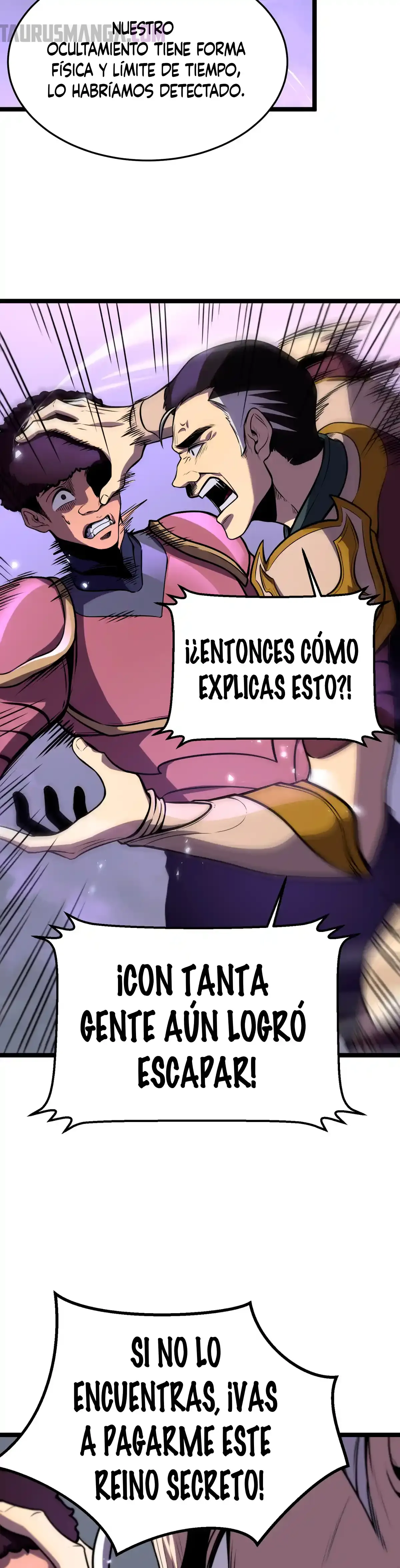 Reencarnación del Héroe Clase SSS Capítulo 9 - Página 19 en español