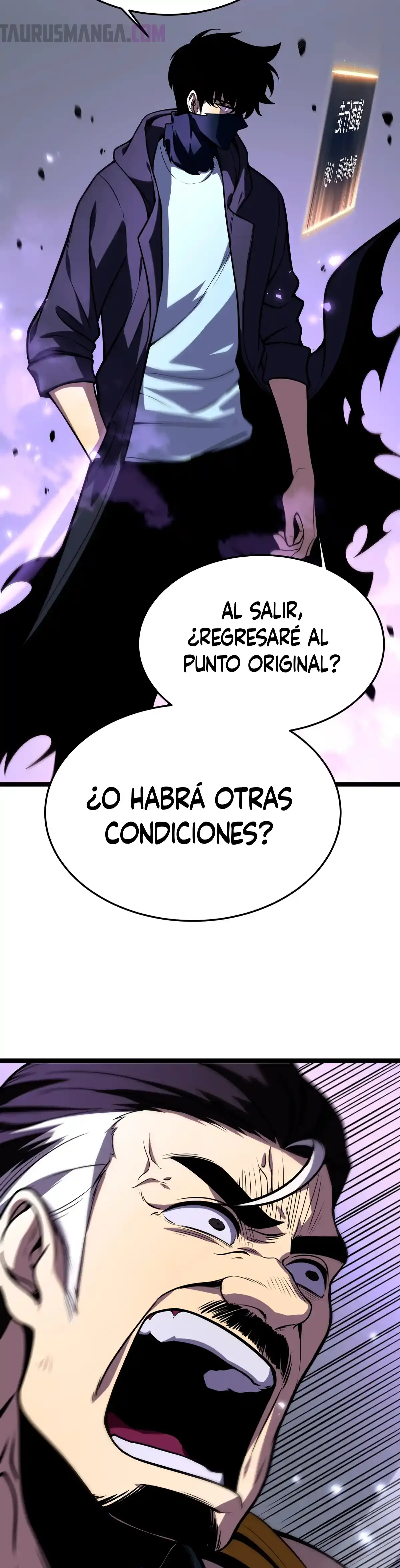 Reencarnación del Héroe Clase SSS Capítulo 9 - Página 21 en español