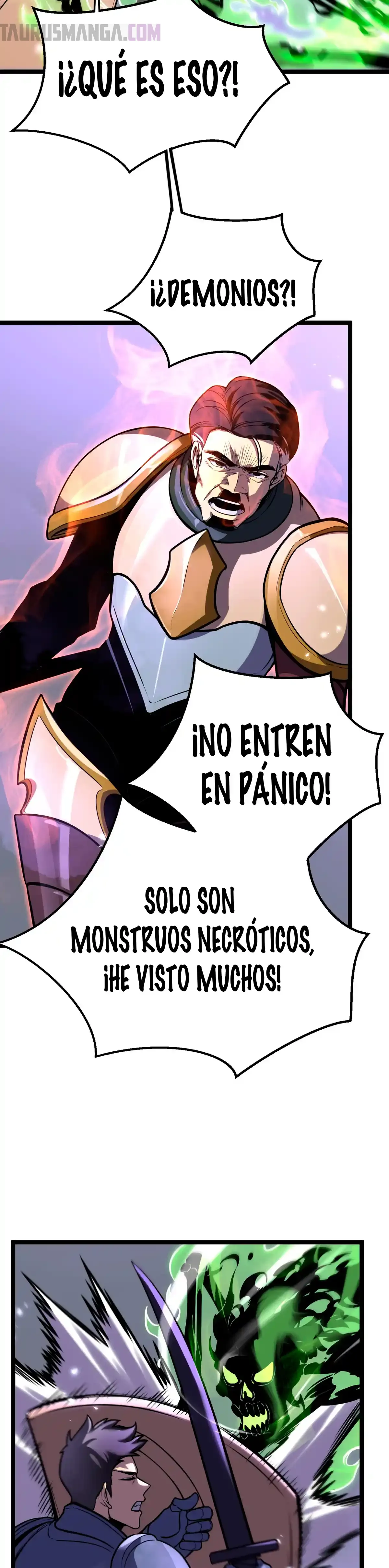 Reencarnación del Héroe Clase SSS Capítulo 9 - Página 24 en español