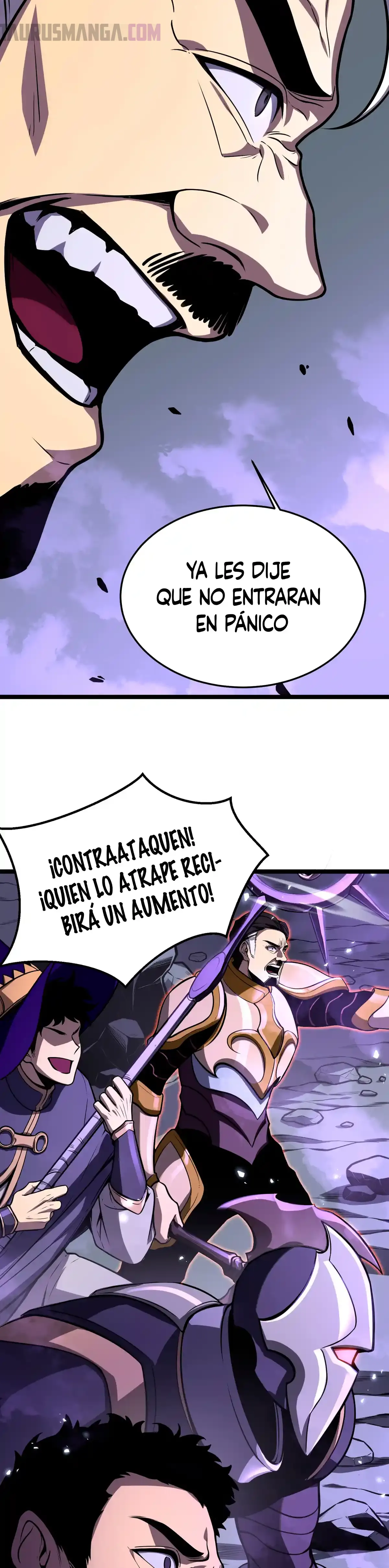 Reencarnación del Héroe Clase SSS Capítulo 9 - Página 26 en español