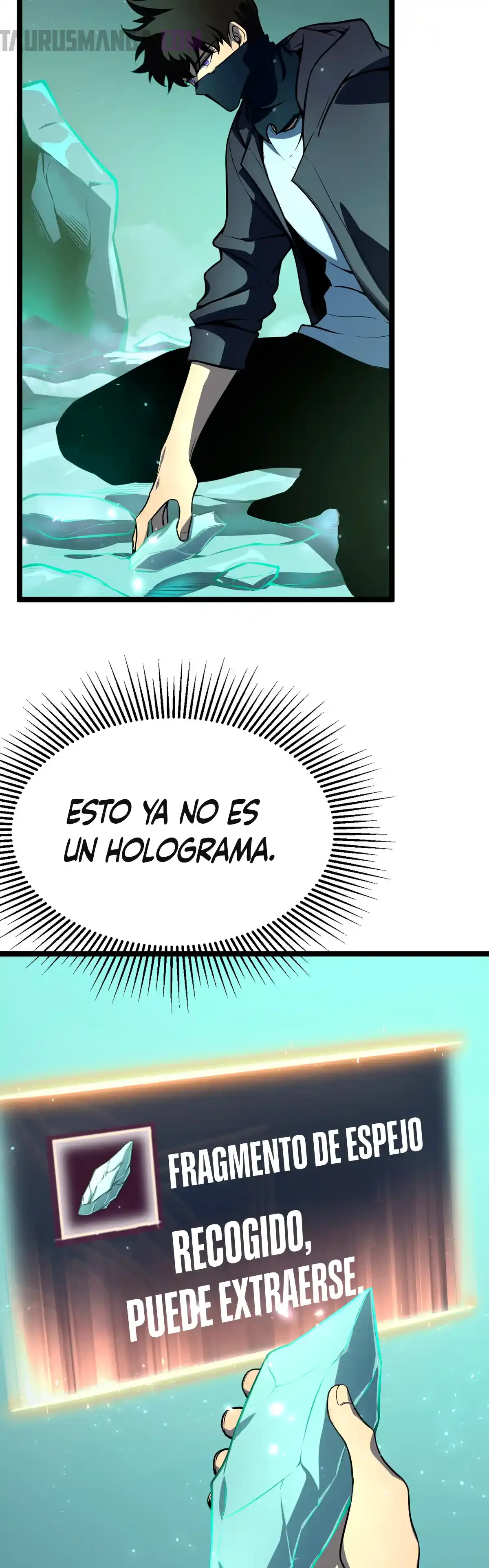 Reencarnación del Héroe Clase SSS Capítulo 9 - Página 3 en español