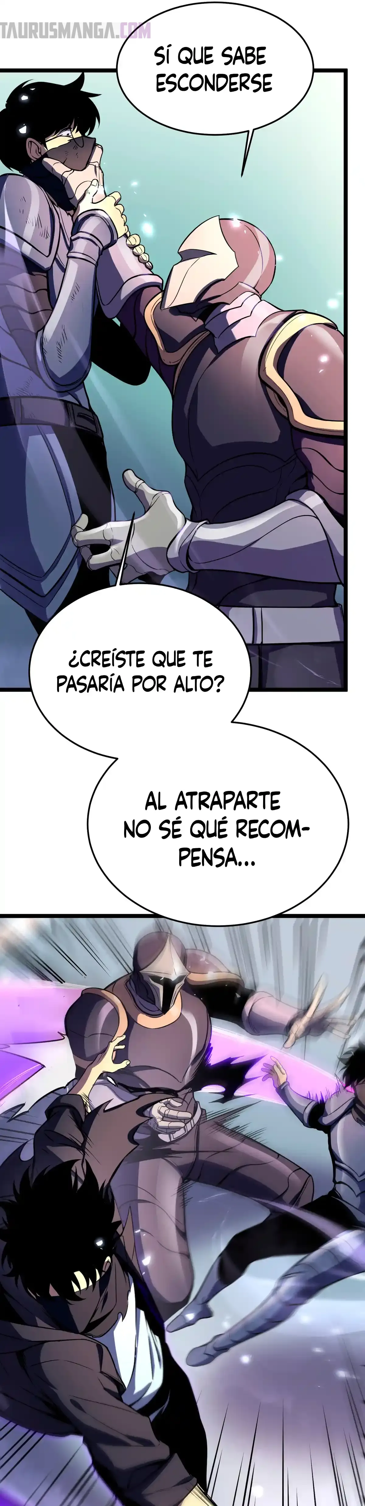 Reencarnación del Héroe Clase SSS Capítulo 9 - Página 32 en español