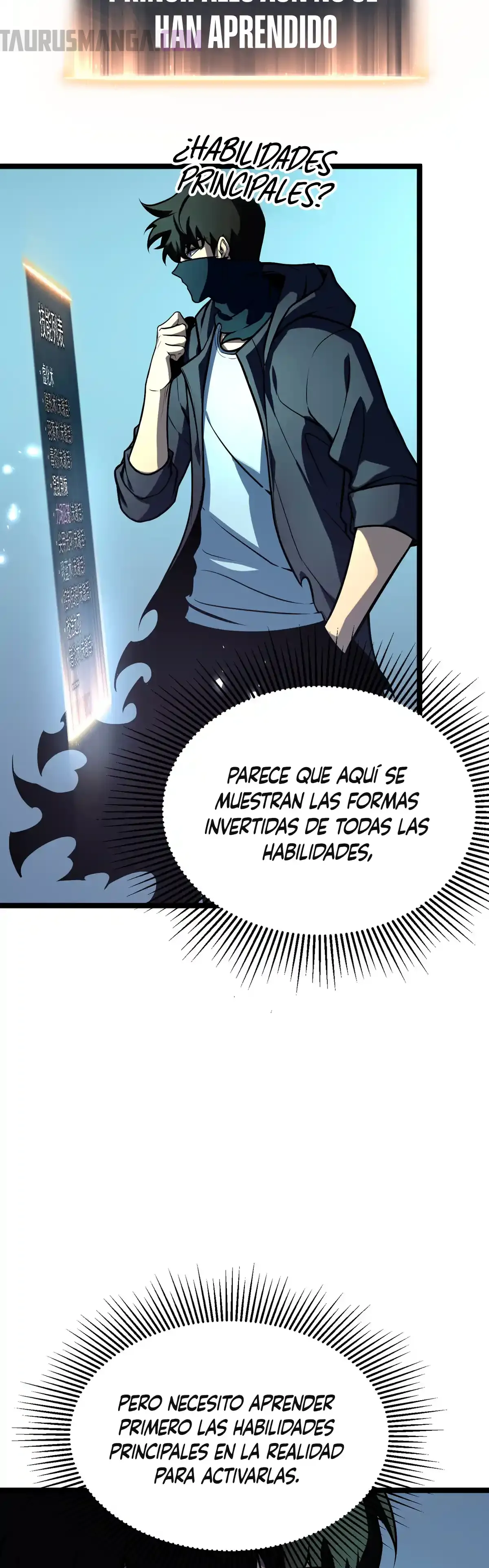 Reencarnación del Héroe Clase SSS Capítulo 9 - Página 7 en español