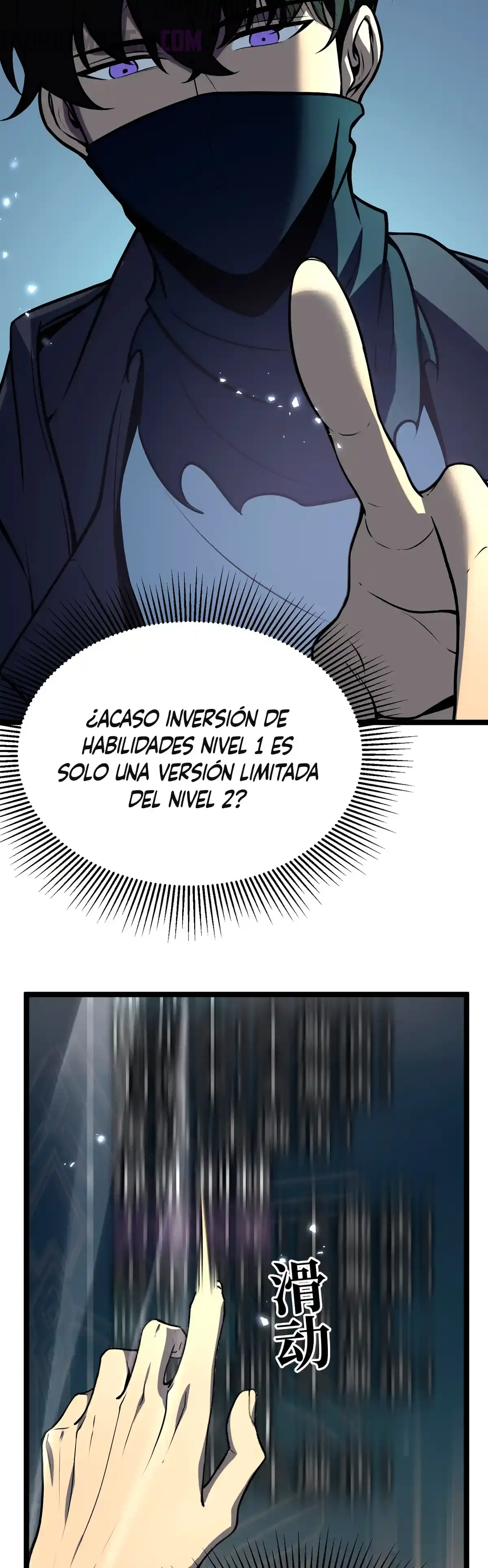 Reencarnación del Héroe Clase SSS Capítulo 9 - Página 8 en español