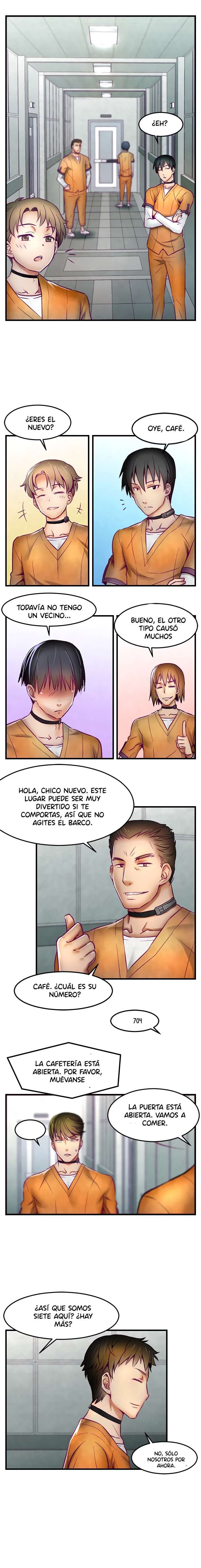 Disfarming Capítulo 1 - Página 7 en español